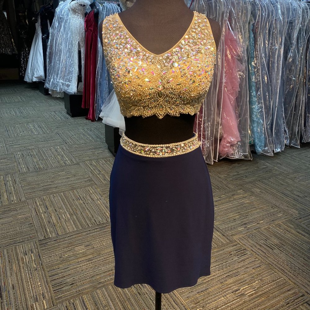 JOLENE SHORT STYLE DRESS